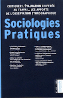 Sociologies pratiques 40, 2020